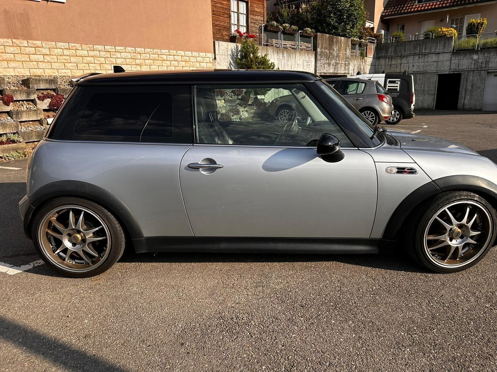 Mini Automobili: Mini Cooper S, Jahr 2003, Top Zustand, – Usato da thörishaus venduto da kukuk11 2