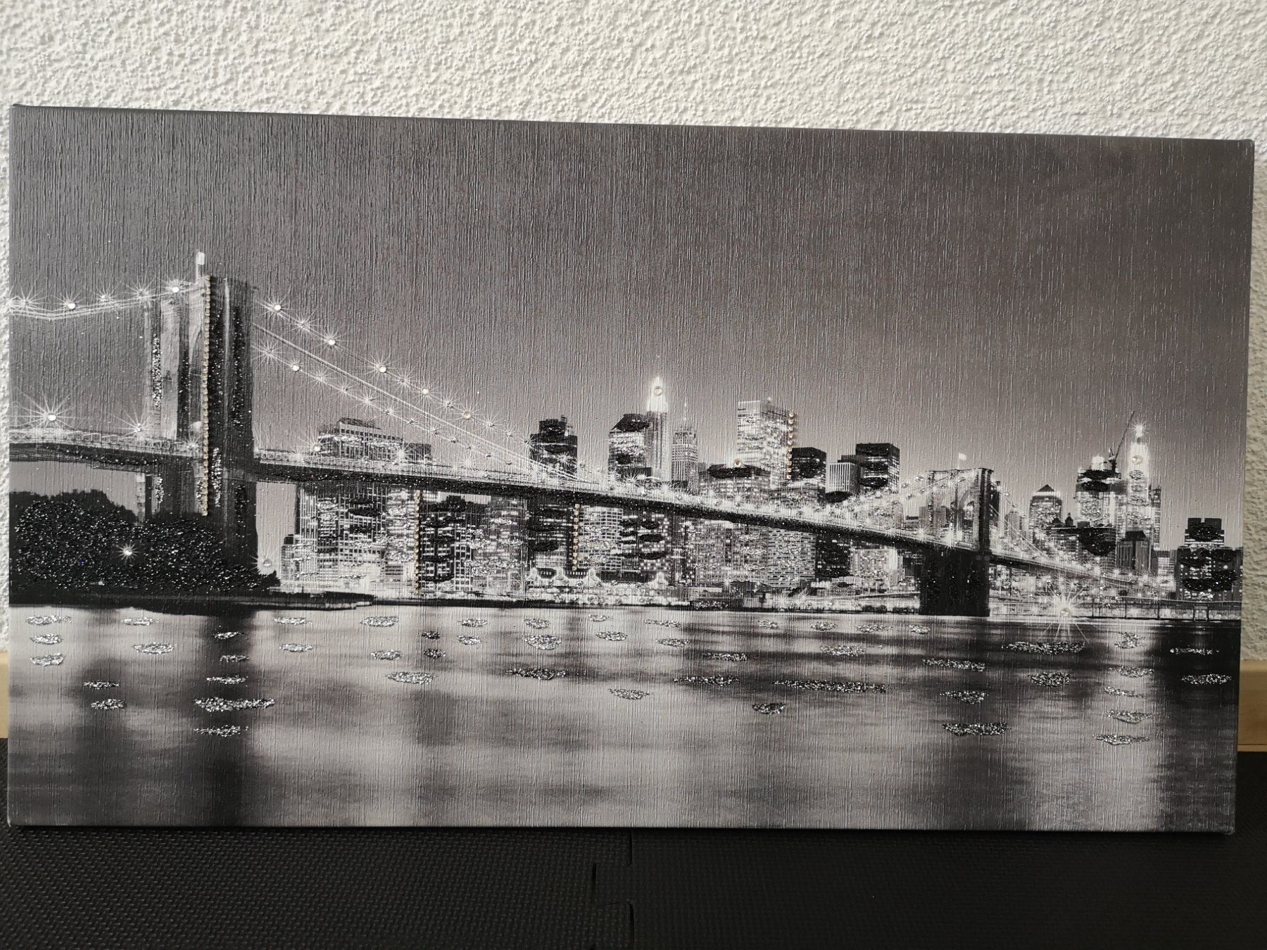 Foto & Immagini: Wandbild New York – Usato da Bremgarten AG venduto da recbitw 1