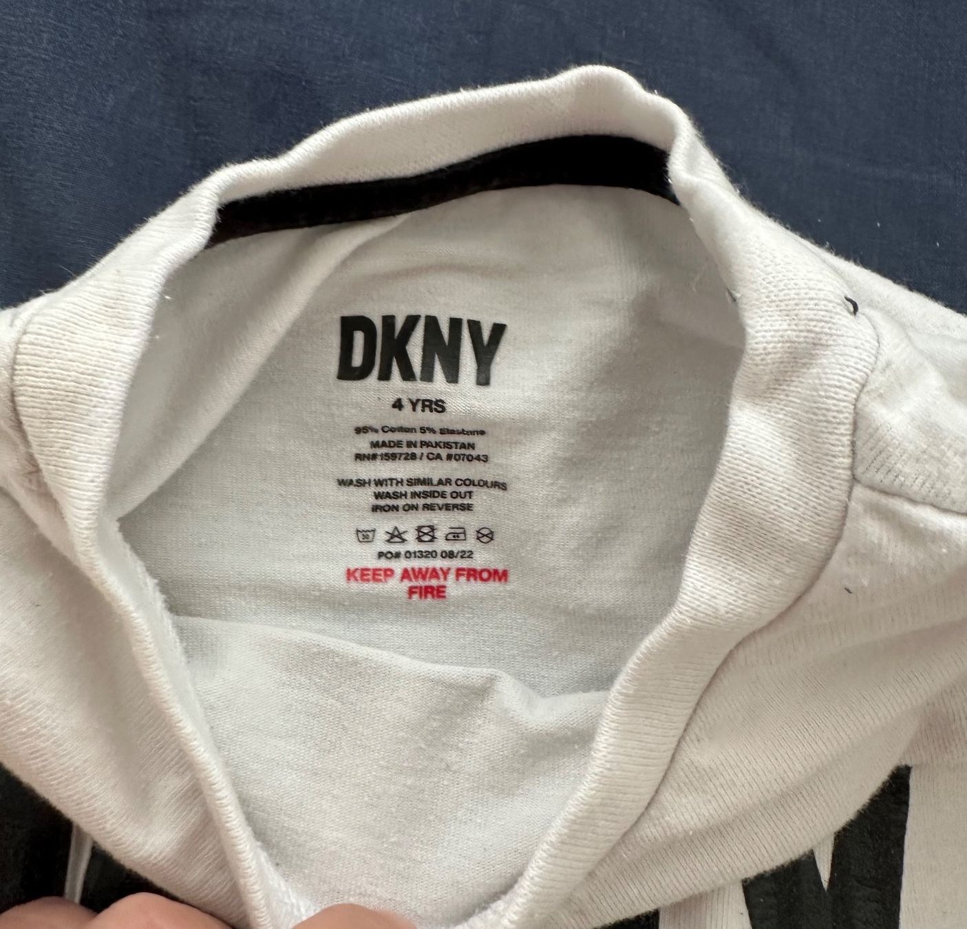 DKNY Pyjamas: DKNY Pyjamas – D'occasion à Dürrenroth par tvy_bh56 3