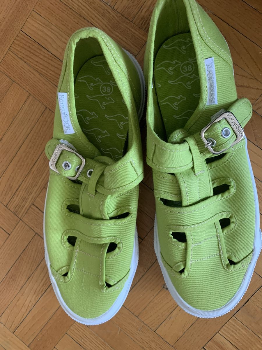 Scarpe da donna: KangooROOS Schuhe gr 38 – Usato da Gutenswil venduto da Bregenzer8610 2