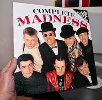 SKA Madness – Complete MadnessGERMANY LP 1982 VG+