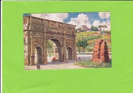 Roma-Dintorni, L'Arco di Costantino