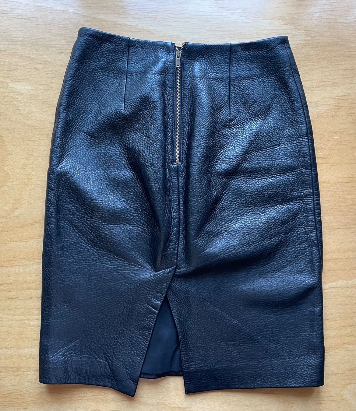 Other Stories Röcke: & Other Stories Leather Skirt, Size 34 – Gebraucht aus Zürich von hol_bc6v 1