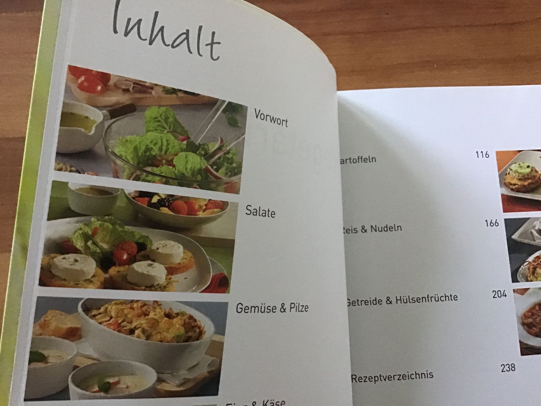 Libri: Vegetarische Küche – Usato da Kirchenthurnen venduto da Gluecksbrief 1
