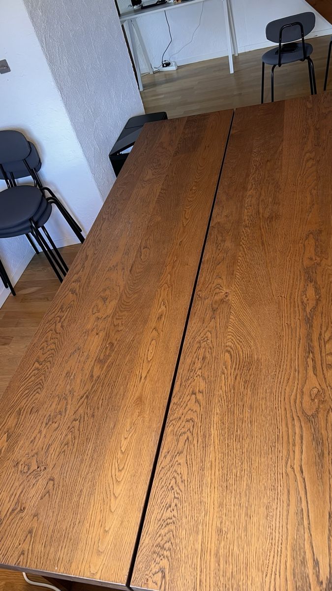 Tavoli: Ikea Morbylanga 6 person Table – Nuovo (secondo la descrizione) da Zürich venduto da ari_7r7g 3