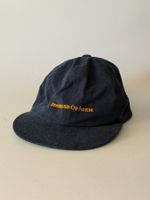 Cap / Hut dunkelblau bestickt "STANDARD OF FORM" verstellbar