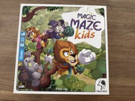 Brettspiel Magic Maze Kids