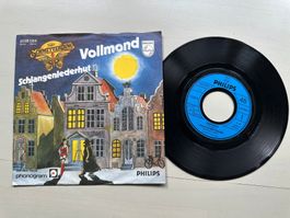 POLO HOFER rare Vollmond 7" RUMPELSTILZ SWISS Hochdeutsch!