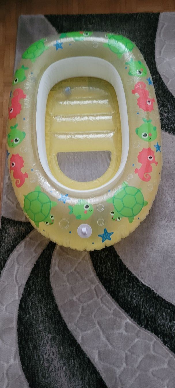 Salvagente: Bateau gonflable - 90x50 cm – Nuovo (secondo la descrizione) da Vevey venduto da obi_n8zc