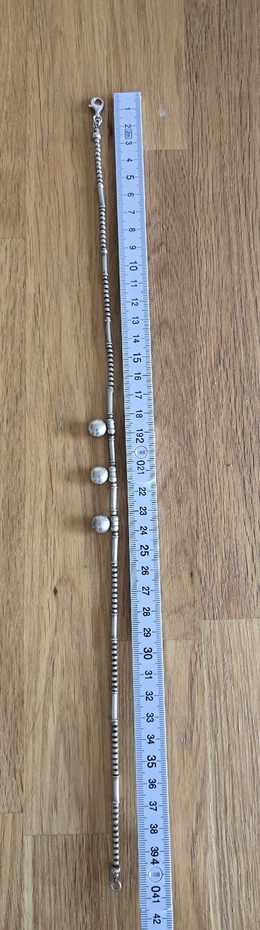 Catenine: Indische Silberkette – Usato da Triesen venduto da Vanlie 1