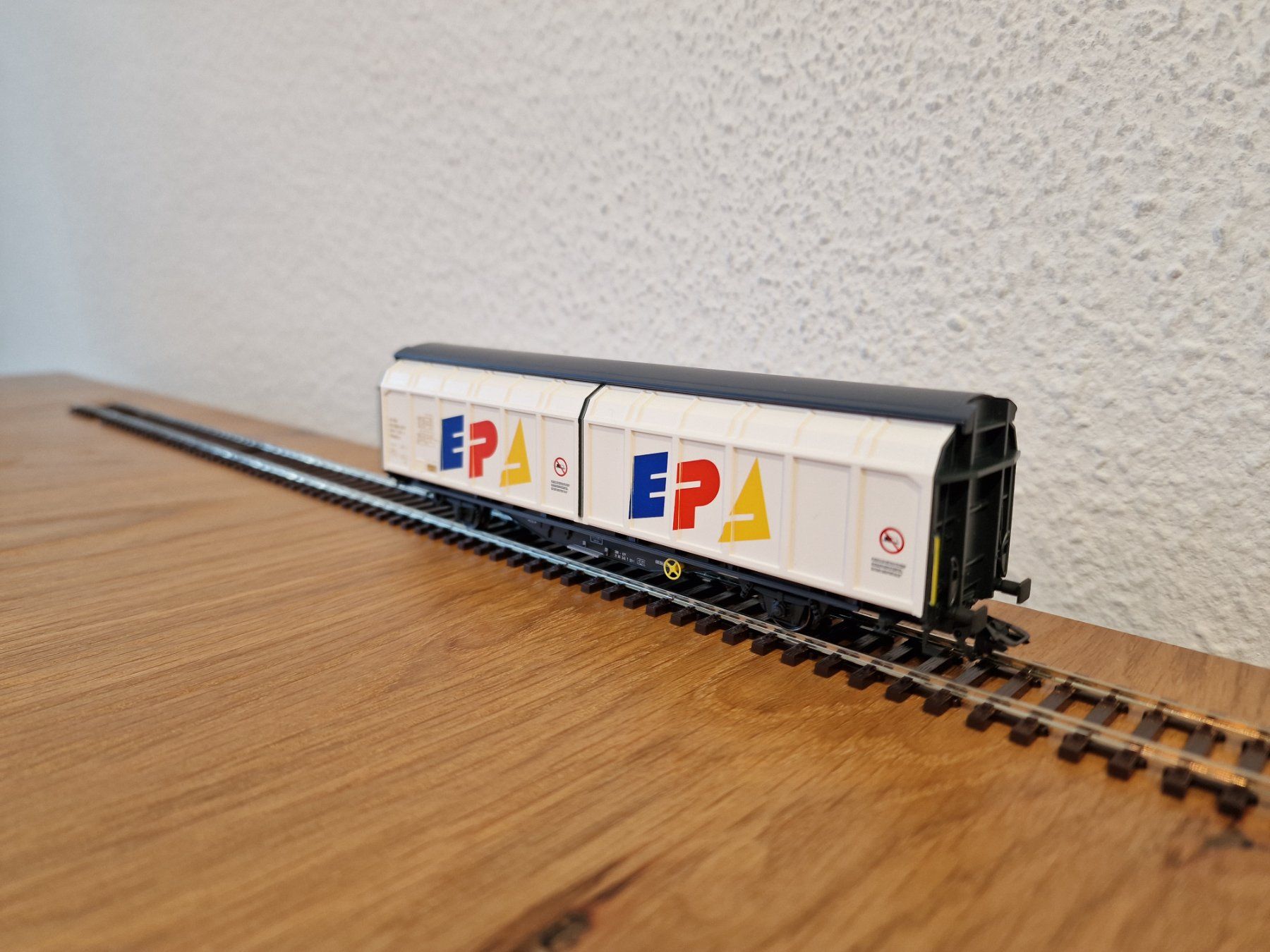Märklin Trains électriques: SBB EPA Güterwagen H0 – D'occasion à Matten b. Interlaken par lor_hr9w 2