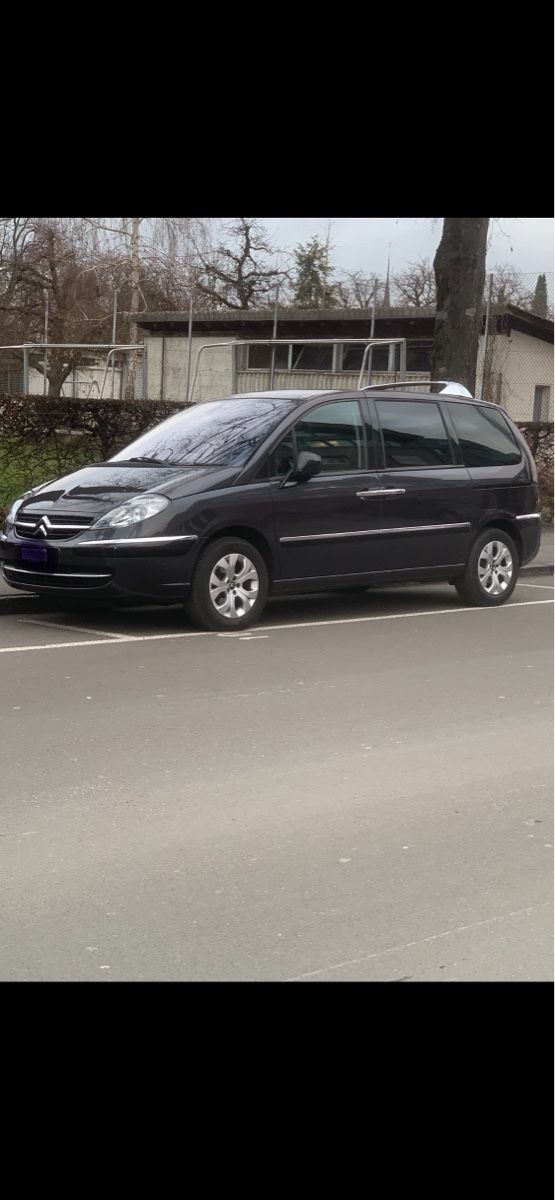 Citroën Autos: Citroen C8 Hdi 2.0 136 – D'occasion à Bettlach par sil_gf6m 2