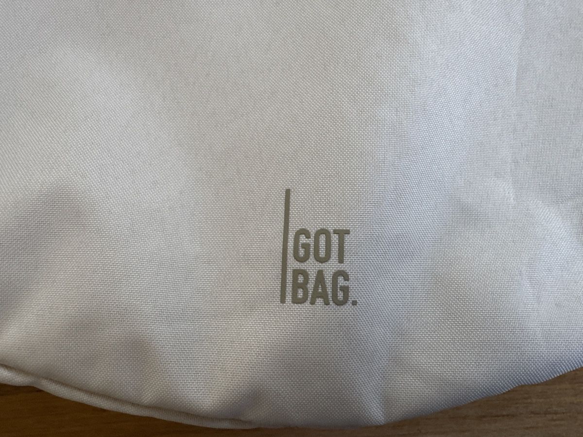 Borse: GOT BAG Moon Bag Large, hell beige schöner  Zustand – Usato da Biberist venduto da Bsetzistei11 3