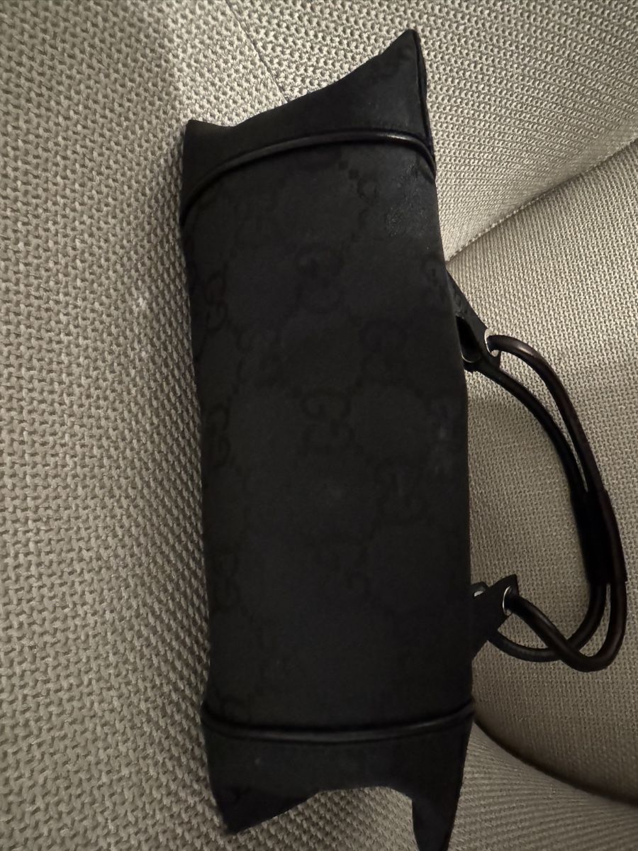 Gucci Altro in  Abbigliamento & Accessori: Gucci Black Handbag amazing condition – Usato da Rüschlikon venduto da luc_q2tl 1