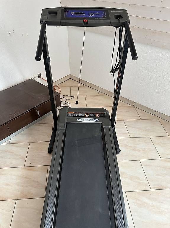 Hometrainer: Laufband – Usato da Rheineck venduto da federer81 1