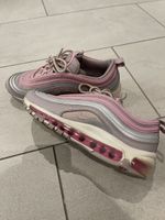 Nike Air Max 97 Pink/Silver Sneakers