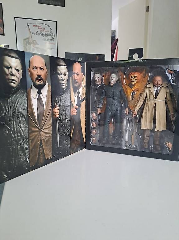 Schallplatten: Halloween II Ultimate Michael Meyers & Dr. Loomis – Gebraucht aus Zürich von Andri878 3