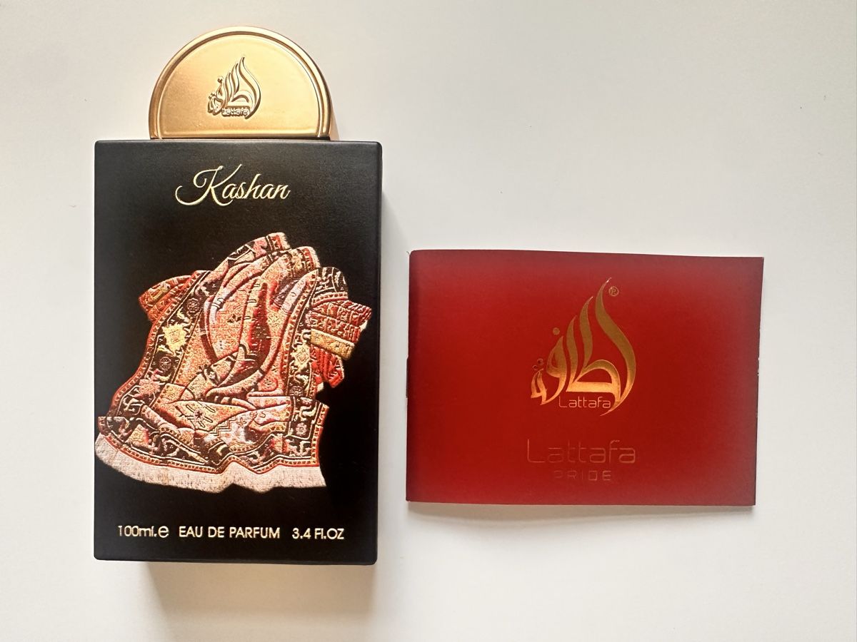 Lattafa Profumi & Eau de Toilette: Lattafa Kashan - mit Verpackung 95%+ – Nuovo (secondo la descrizione) da Hombrechtikon venduto da Jupetar