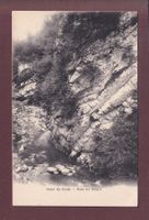 Cours du SEYON - Dans les gorges