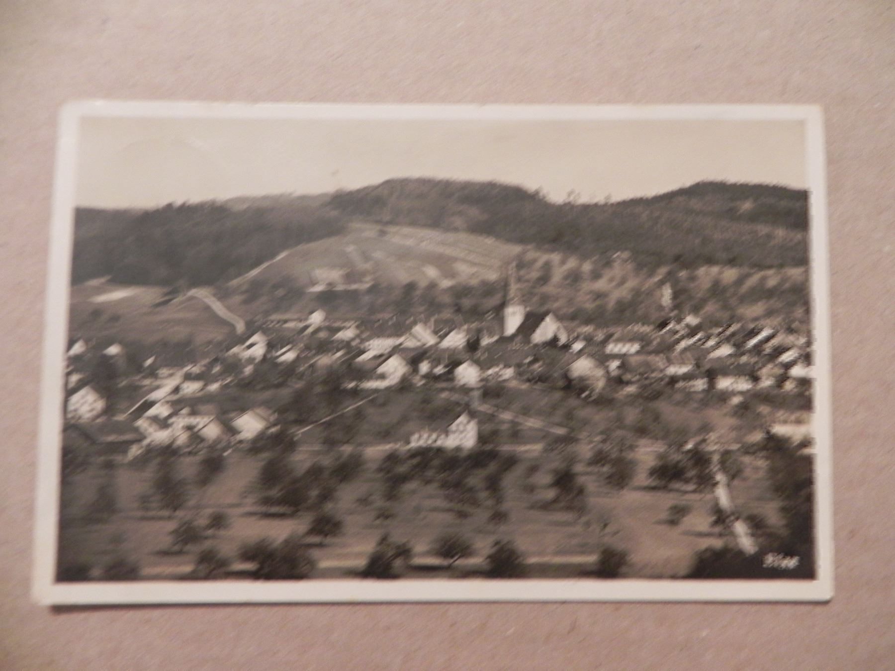 Cartoline postali: Ansichtskarte Elgg ZH Zürich – Usato da Siebnen venduto da krimsie
