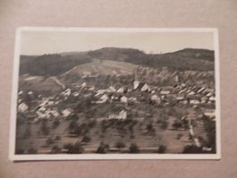 Ansichtskarte Elgg ZH Zürich