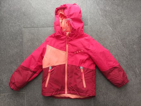 lupilu Winterjacke rot (Grösse 98/104) Fabrikneu 