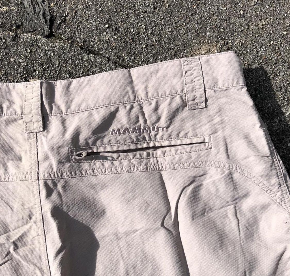 Mammut Hosen: Mammut Wandershorts – Gebraucht aus Fribourg von ann_l9b7 5