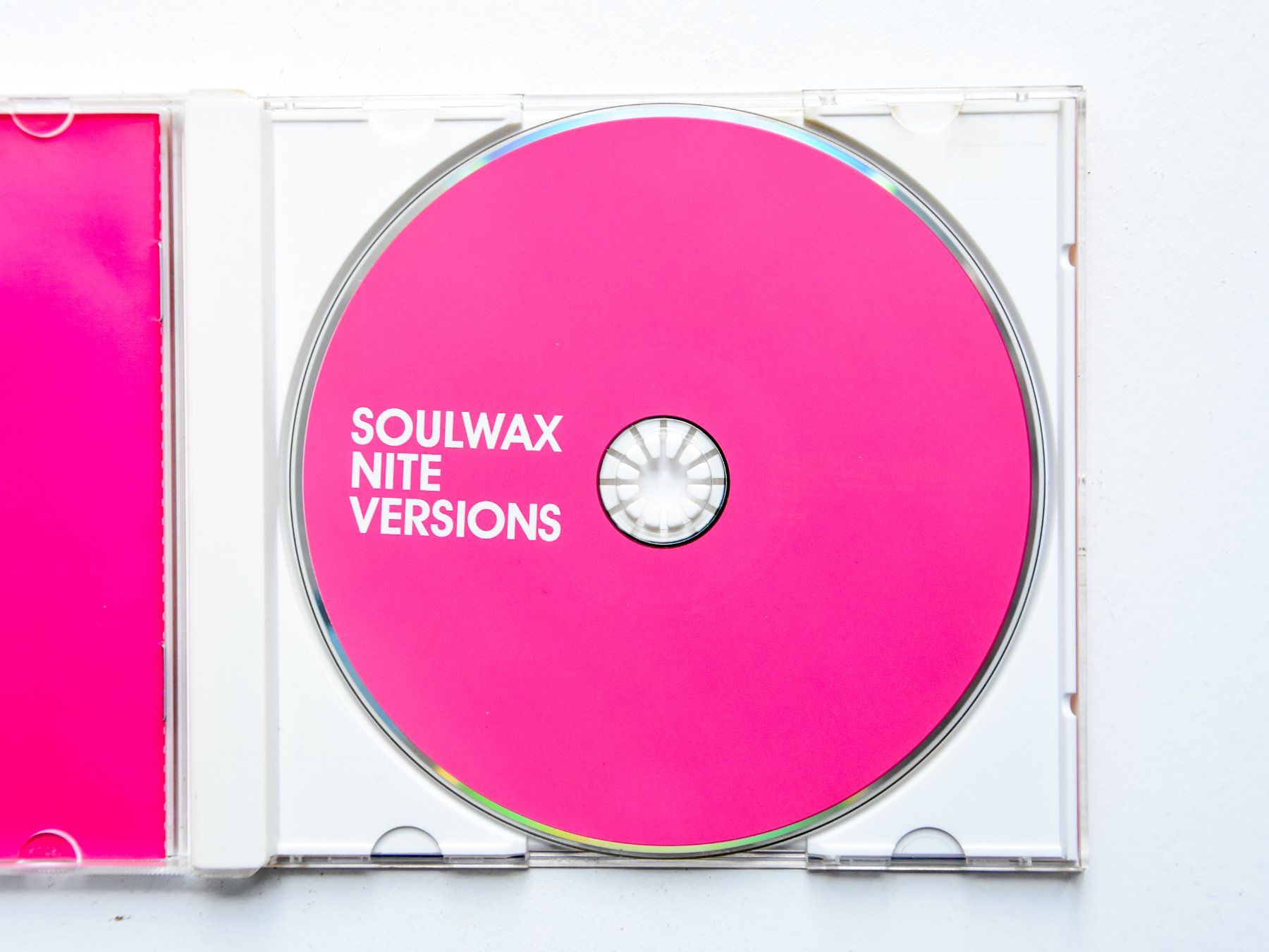 CDs: Soulwax - Nite Versions – Neu (gemäss Beschreibung) aus Belmont-sur-Yverdon von ag97 1