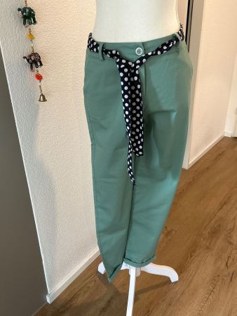 Hosen mintgrün von Broadway NYC Fashion Gr.S3/36