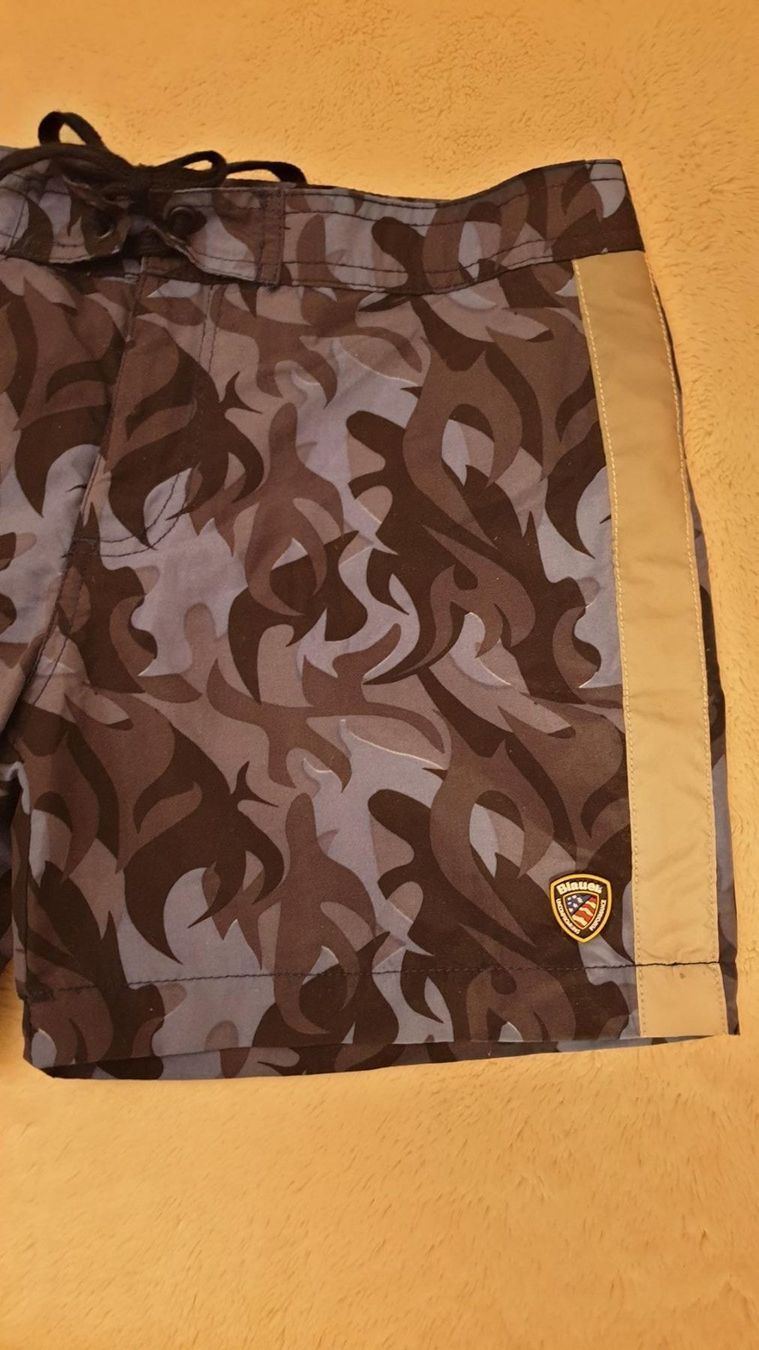 Costumi da bagno: Blauer Badeanzug - 12 Jahre – Usato da Würenlos venduto da JRP_71 2
