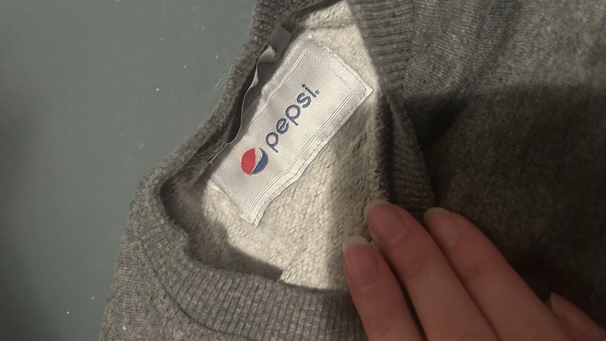 Maglioni & Felpe: Pepsi Pulli / Sweater, Vintage Style – Usato da Basel venduto da likeitbuyit 1