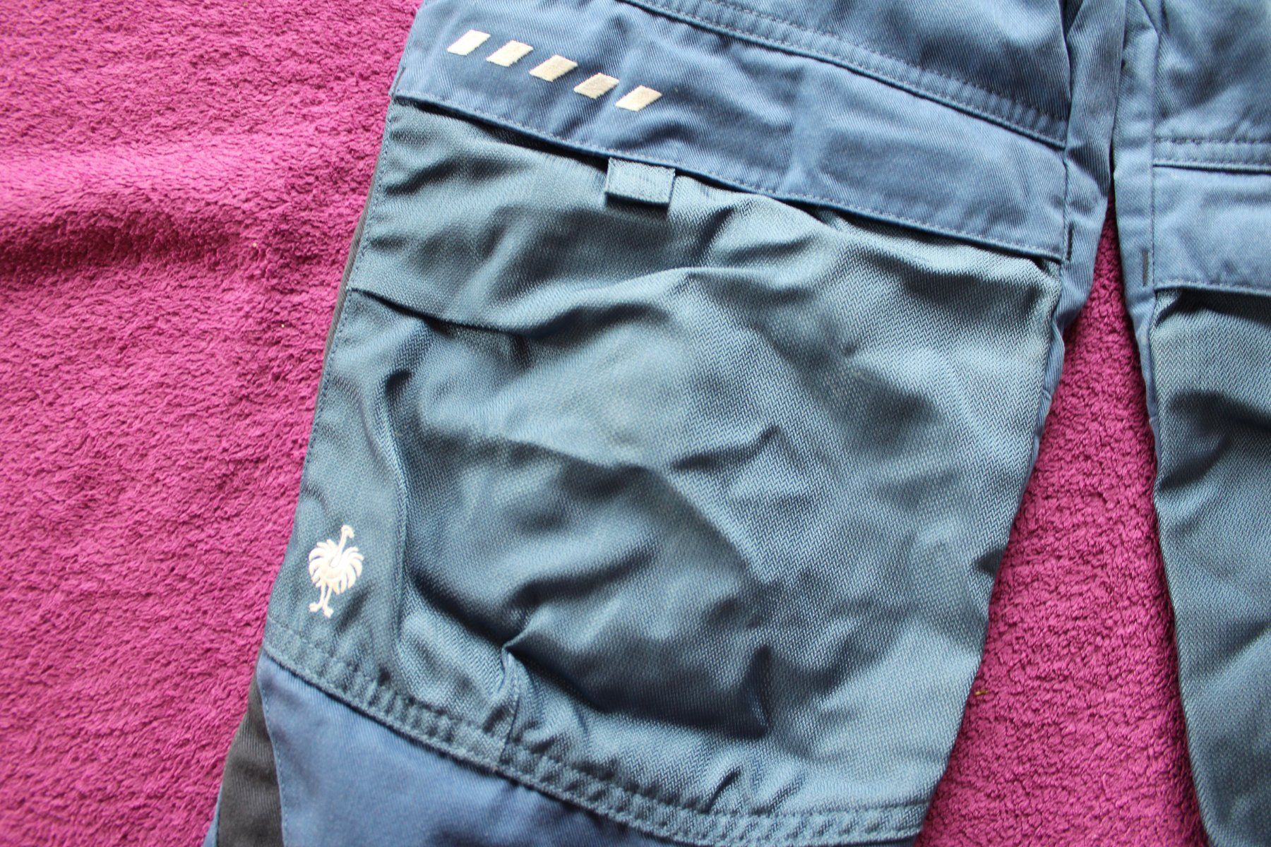 Engelbert Strauss Pantaloni: Engelbert Strauss Hose Gr. 146/152 – Usato da Müllheim Dorf venduto da Seeeule01 2