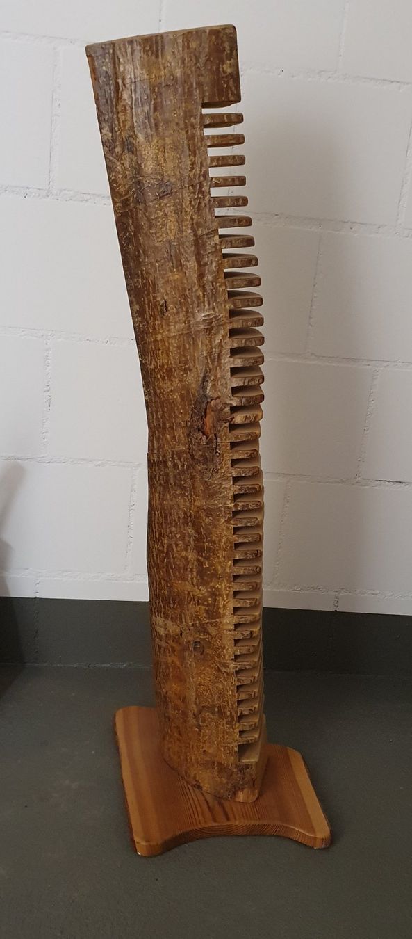 Basi per albero di Natale: CD Halter/ Ständer aus Erle – Usato da Oberdorf BL venduto da BaldenEagle 2