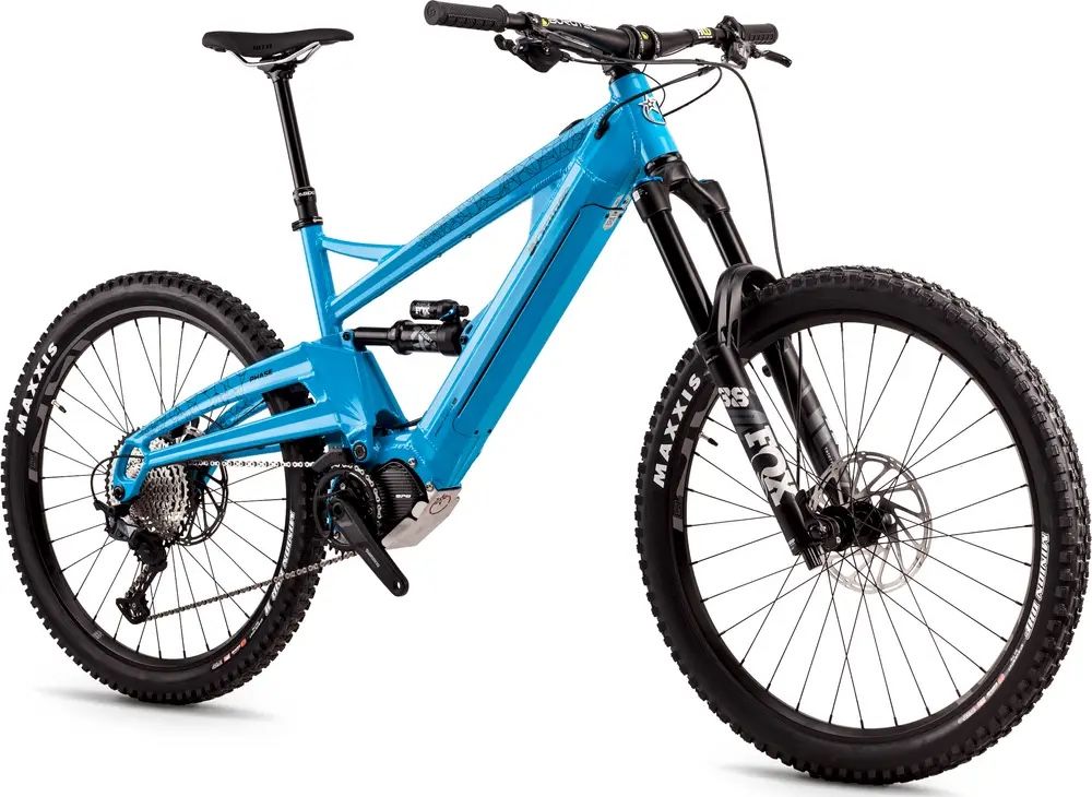 Biciclette: Orange Phase Pro 2023 – Usato da Mézières VD venduto da patitos222 3