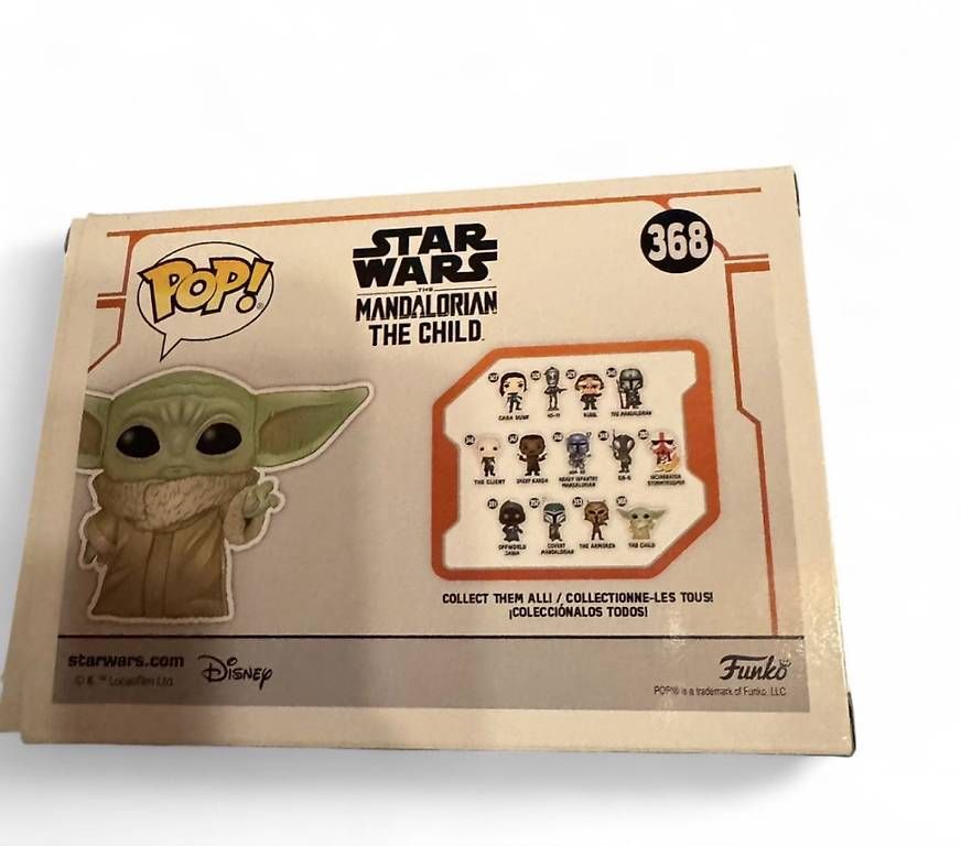 Funko Statuette: The Child – Usato da Marbach SG venduto da Rob_sta 1