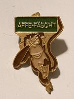 1 Pin Affe Fäscht
