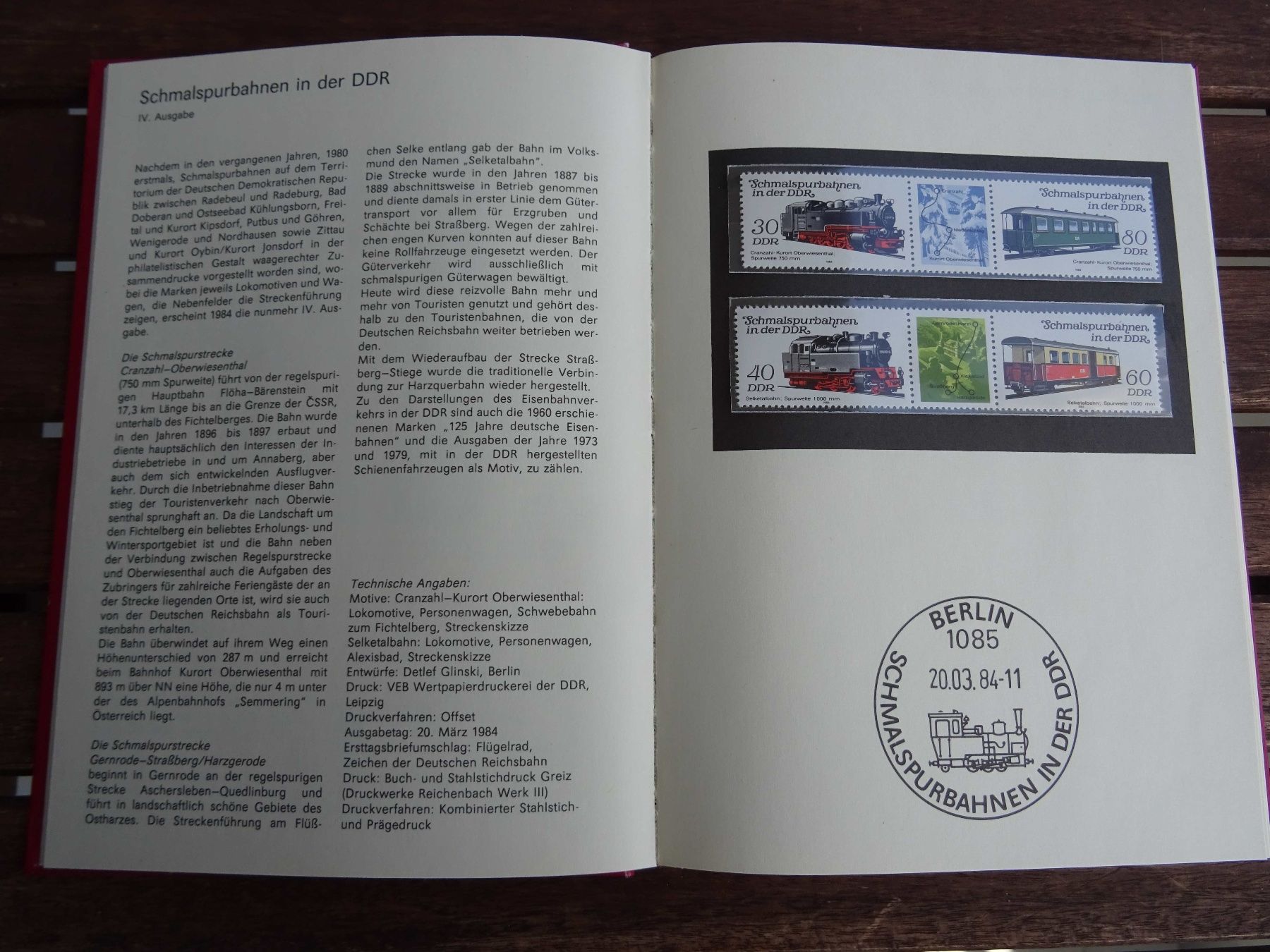 Tous les timbres: 7 Briefmarkenbücher – Neuf (Voir description) à Zürich par ferry02 7