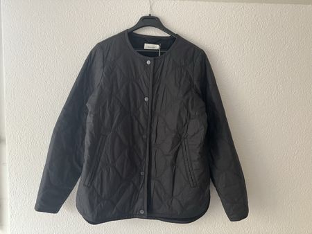 Hessnatur Steppjacke / Quilted Jacket – Grösse S – neu