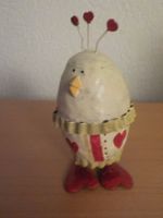 Ostern, Wackelei aus Blech