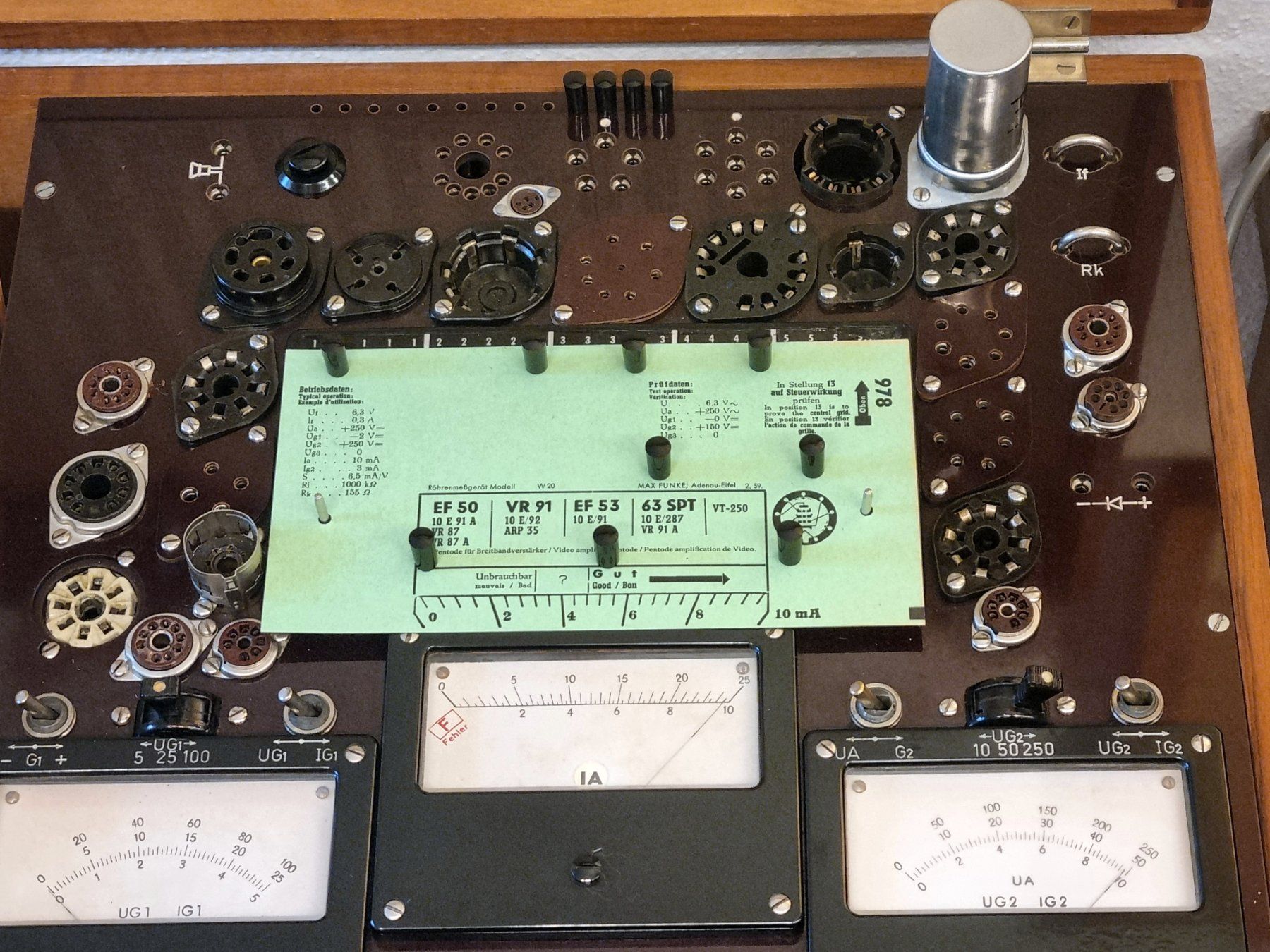 Composants électroniques: TRONIX EF50 – Neuf (Voir description) à Wettingen par Xtra0 2