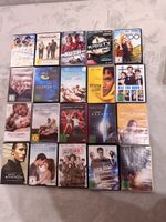 Grosse DVD-Sammlung – Action, Horror, Thriller, Komödien & D