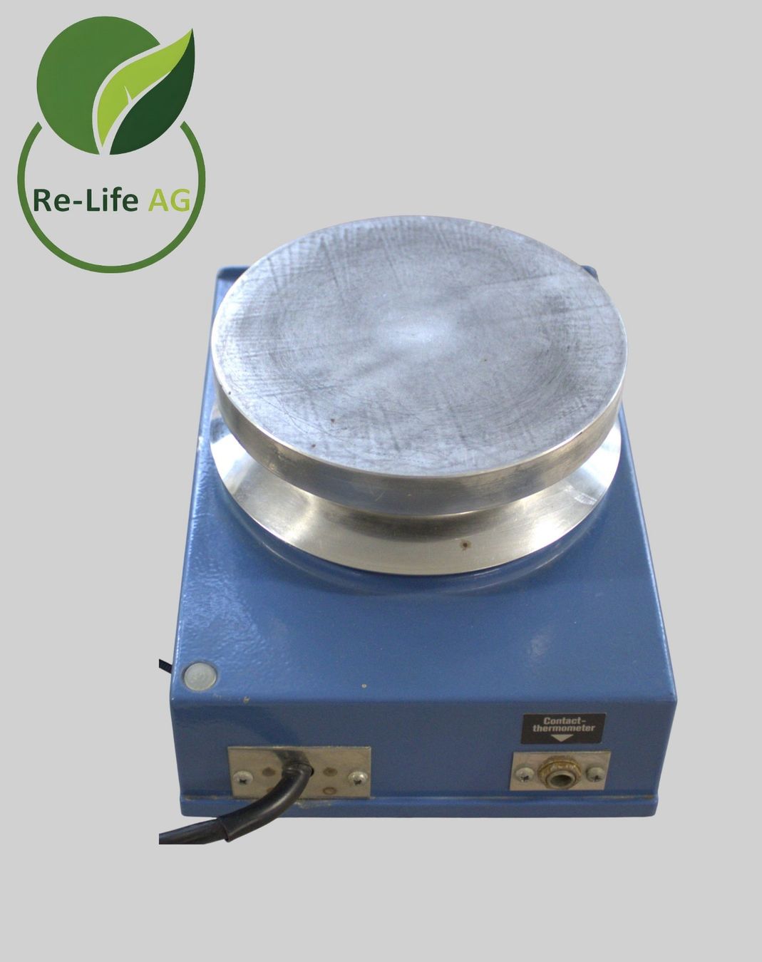 Tutte le macchine: IKA | RET S8 | Magnetic Stirrer | Fully Tested – Usato da Reinach BL venduto da Re-LifeAG_Labor2 5