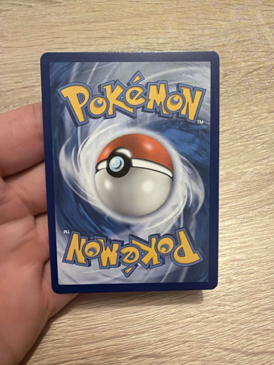 Pokémon Sammelbilder & Trading cards: Pokemon Gardevoir EX 116 in EN – Gebraucht aus Bauma von mels97 1