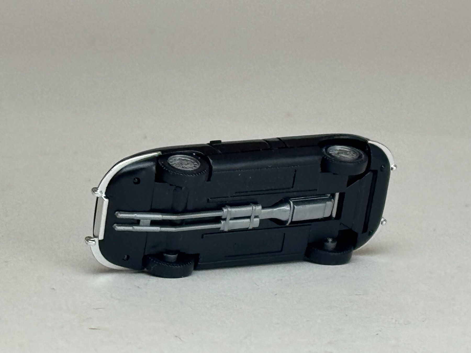 Wiking Voitures modèles: Jaguar Typ E Cabrio schwarz – D'occasion à Elm par Wikmtz 2
