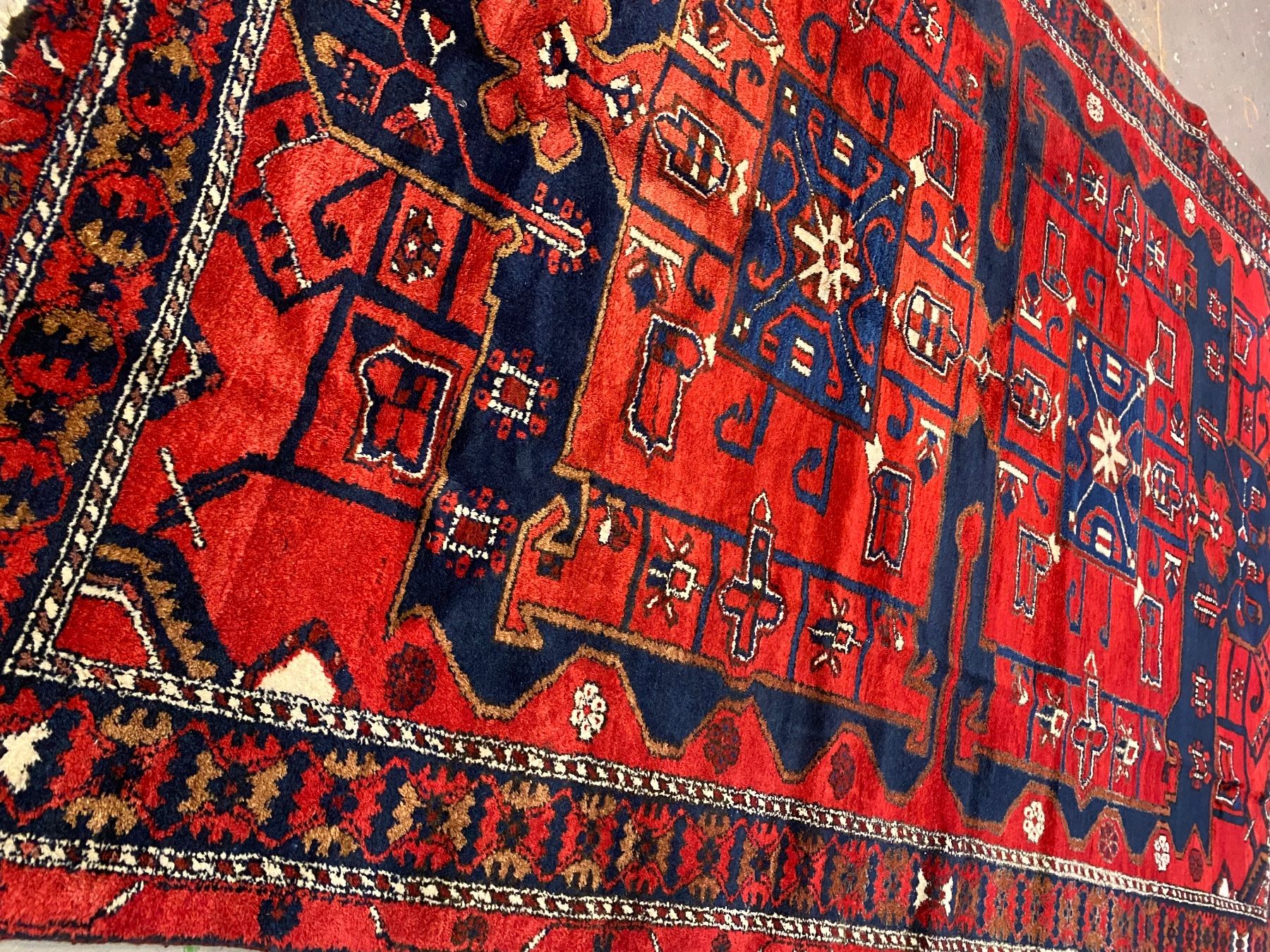 Tapis: Antike persische Teppich – D'occasion à Männedorf par Adamiat 7