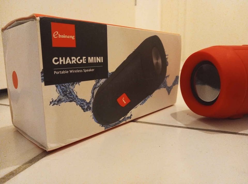 Casse acustiche: Haut-parleur Bluetooth – Nuovo e nell'imballaggio originale da Bienne venduto da Daniel_Schader 1