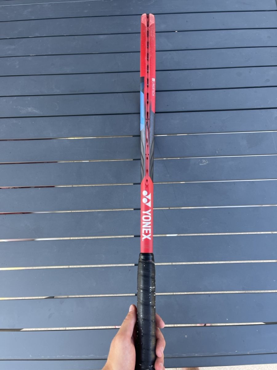Schläger: Yonex Vcore 100 L3 – Gebraucht aus Chézard-St-Martin von Kikof78 3
