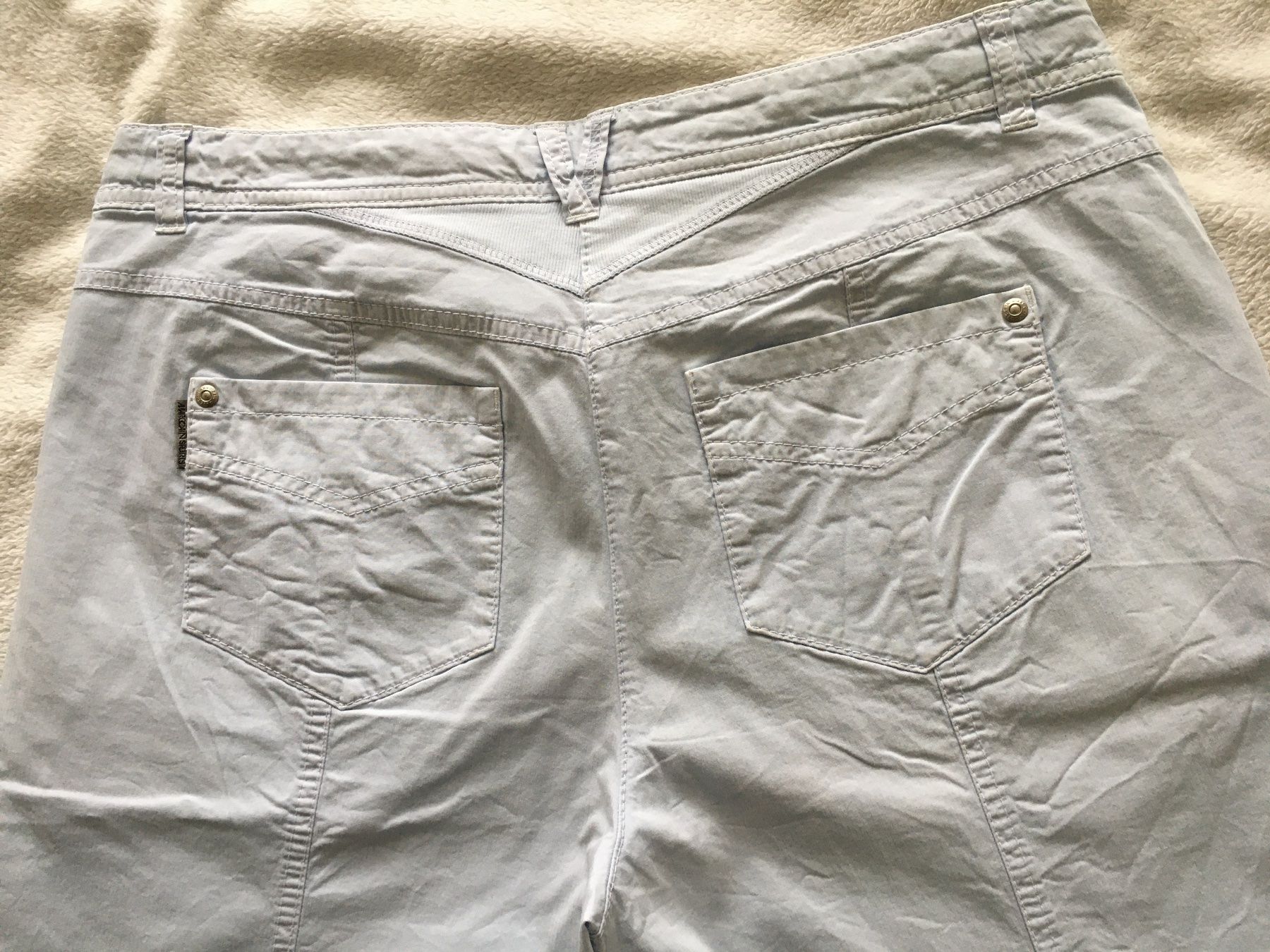 Marc Cain Pantaloni: Kurze Hose von Marc Cain – Nuovo (secondo la descrizione) da Lausen venduto da tiguan07 3