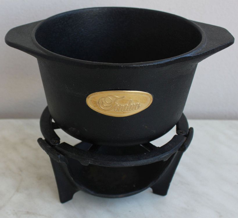 Fondue Bourguignonne / Chinoise Acheter sur Ricardo