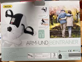 Ergonomischer Arm und Beintrainer Heimtrainer neuwertig